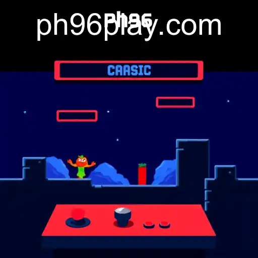 Exploring the Nostalgic World of Arcade Games with 'ph96'