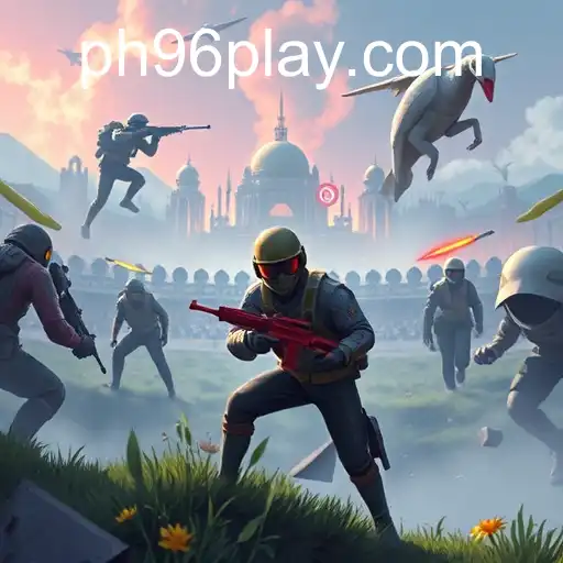 The Rise of Multiplayer Games Tagged with 'ph96': A New Wave in Online Gaming