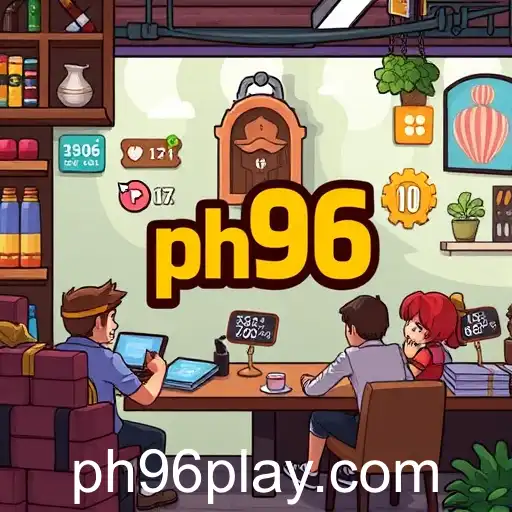 Innovative Gaming Trends with PH96