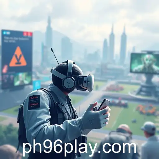The Rise of PH96: A Gaming Revolution