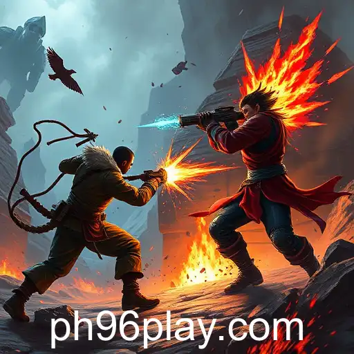 The Rise of Action Games: Exploring the Immersive World of 'PH96'