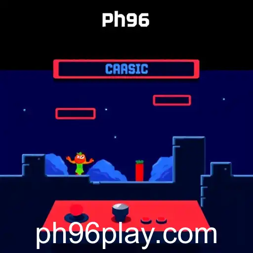 Exploring the Nostalgic World of Arcade Games with 'ph96'
