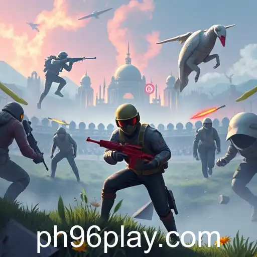 The Rise of Multiplayer Games Tagged with 'ph96': A New Wave in Online Gaming