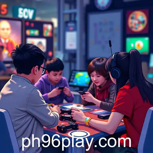 The Rise of Gaming in Education